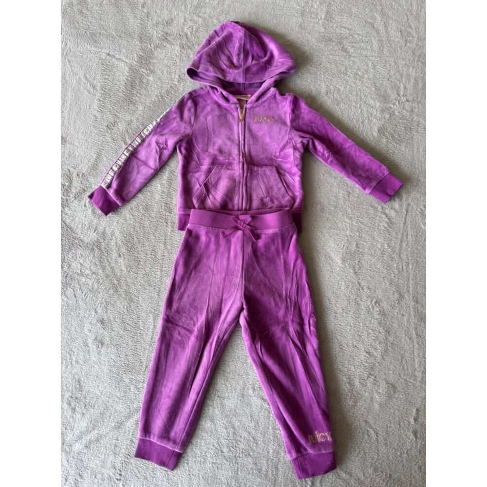 Juicy track suit 2T